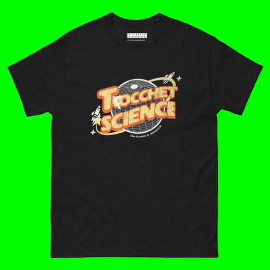 TOCCHET SCIENCE TEE